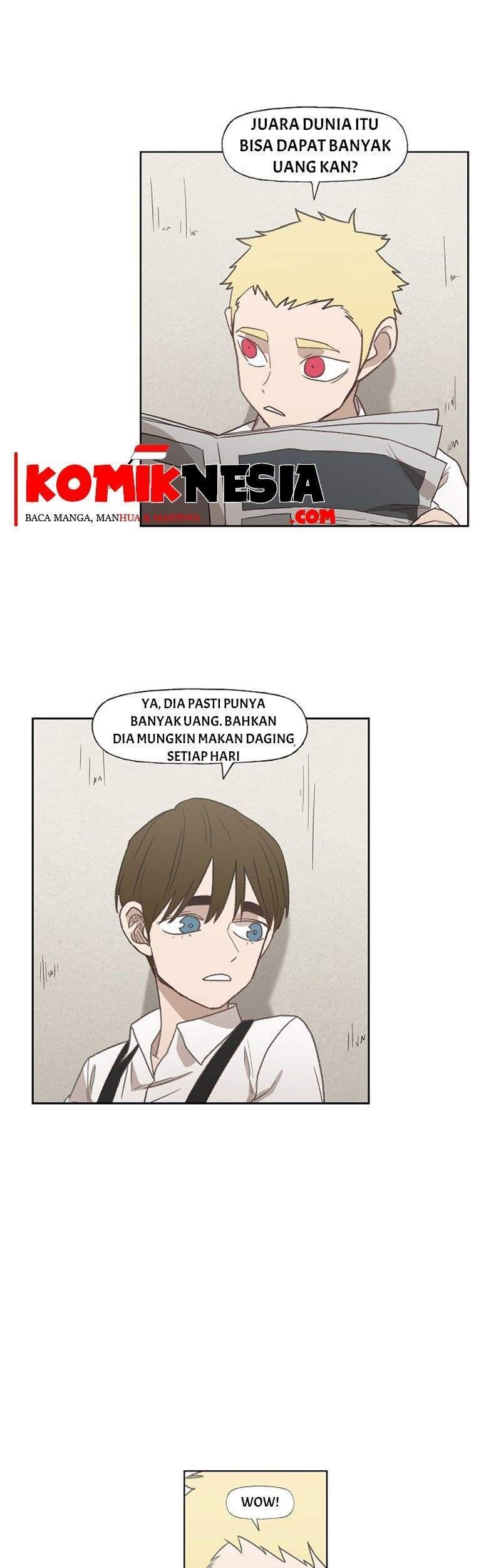 The Boxer Chapter 63 Gambar 3