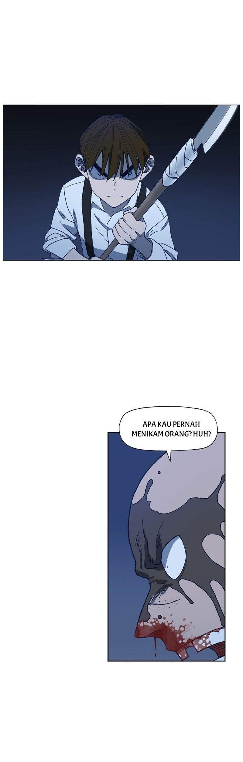 The Boxer Chapter 63 Gambar 59