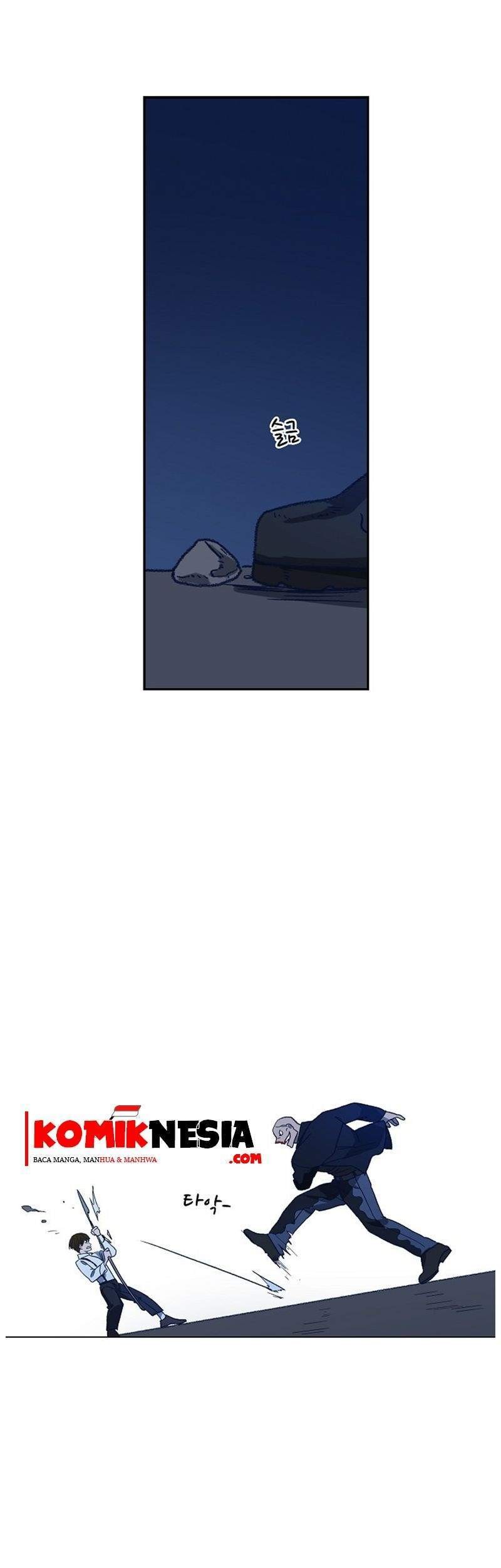 The Boxer Chapter 63 Gambar 62