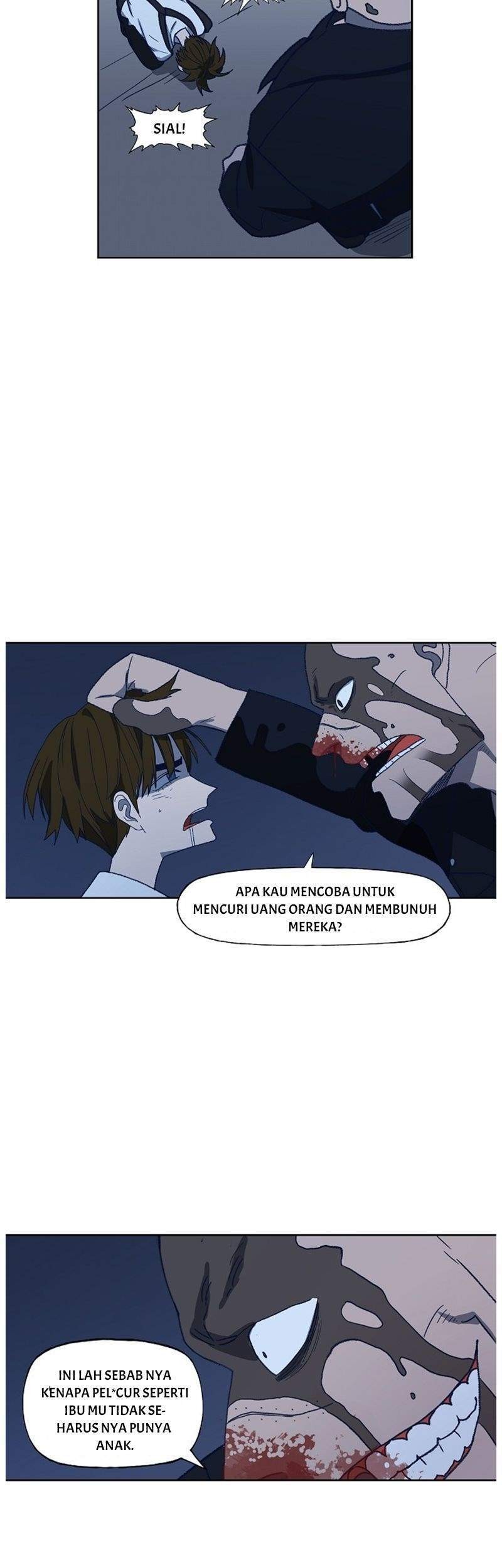 The Boxer Chapter 63 Gambar 66