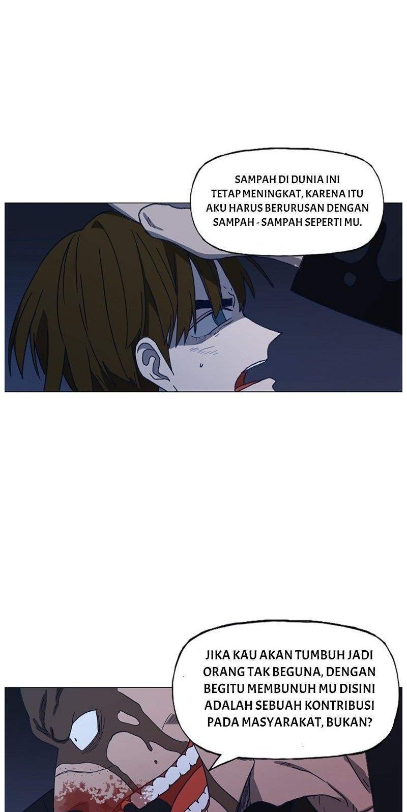 The Boxer Chapter 63 Gambar 67