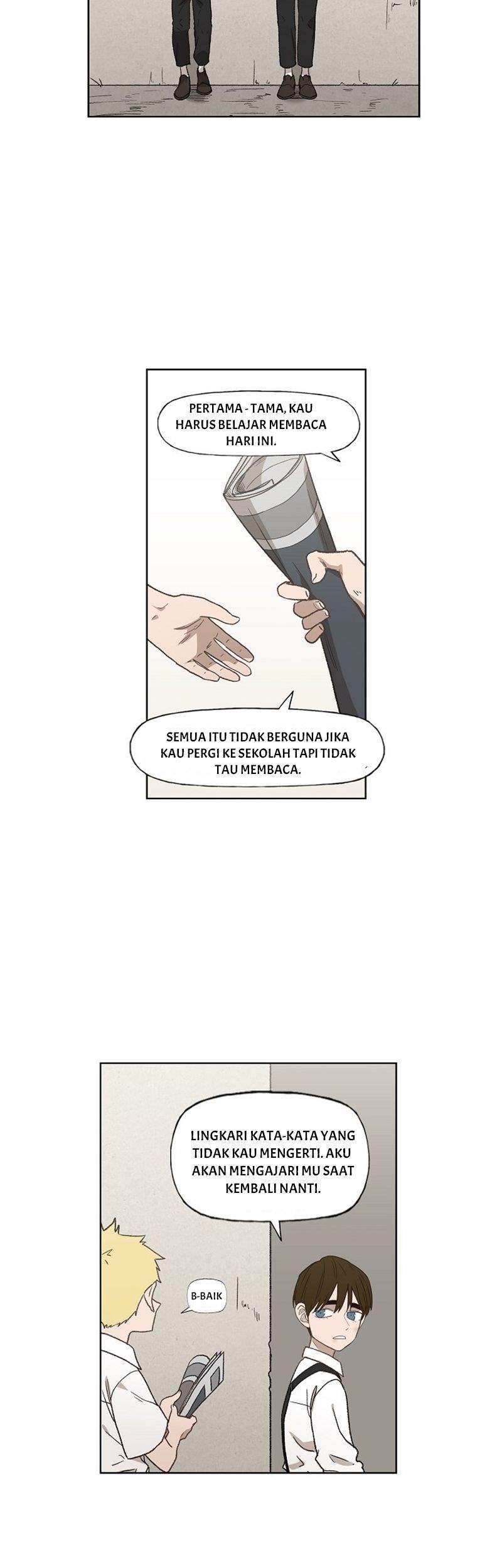 The Boxer Chapter 63 Gambar 13