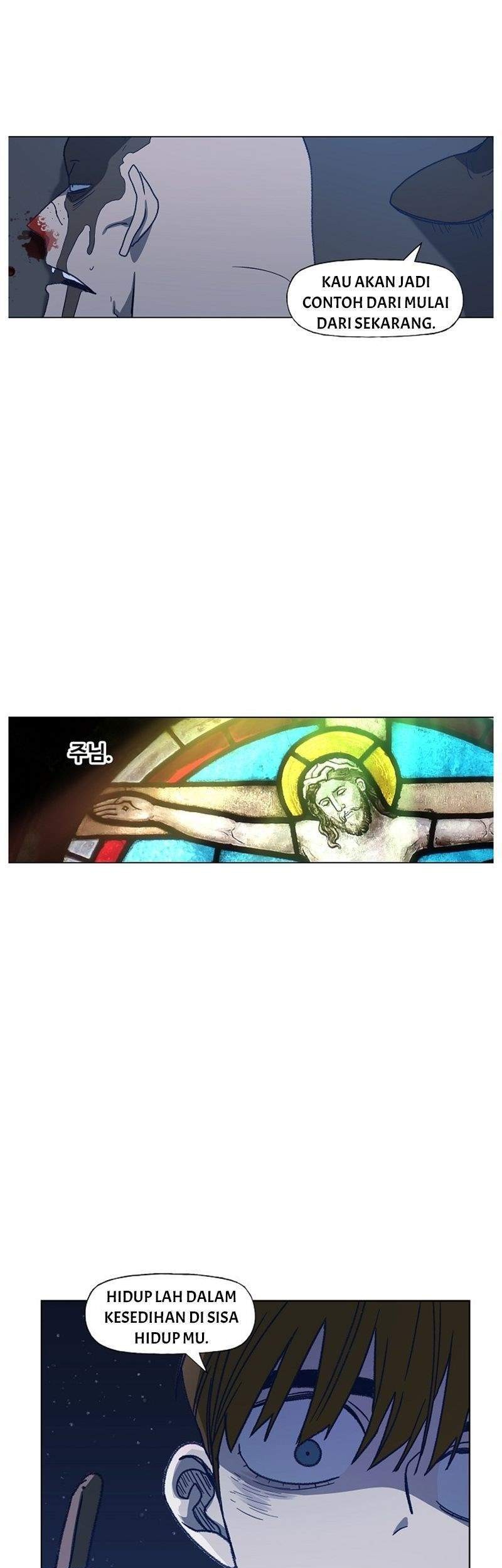 The Boxer Chapter 63 Gambar 77