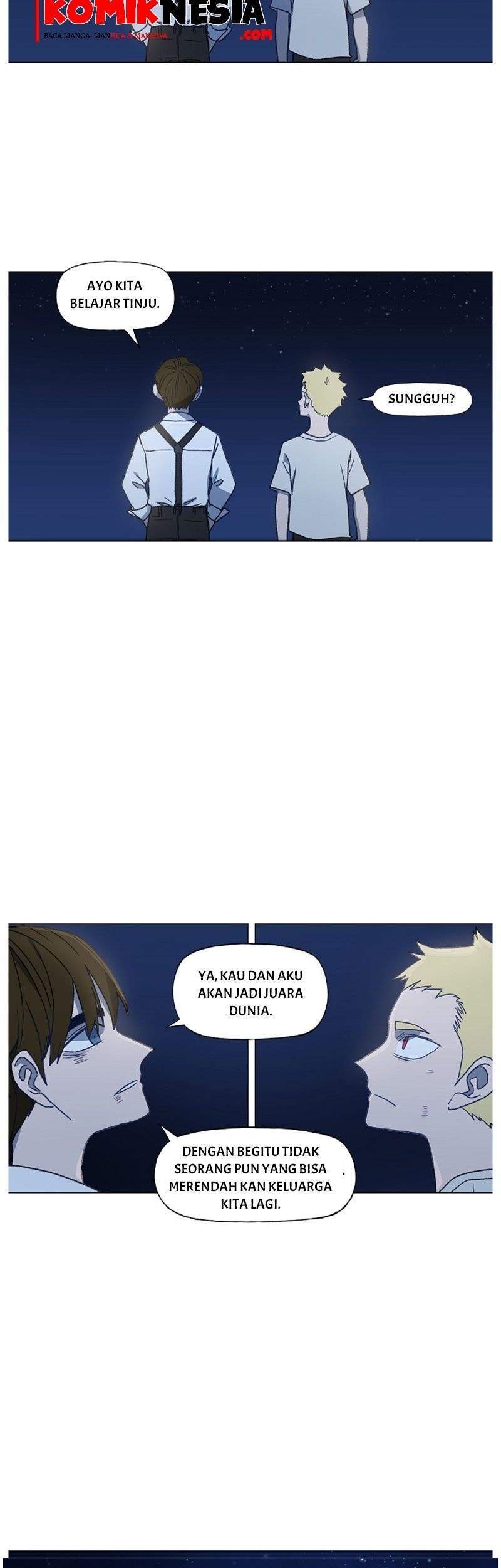 The Boxer Chapter 63 Gambar 83