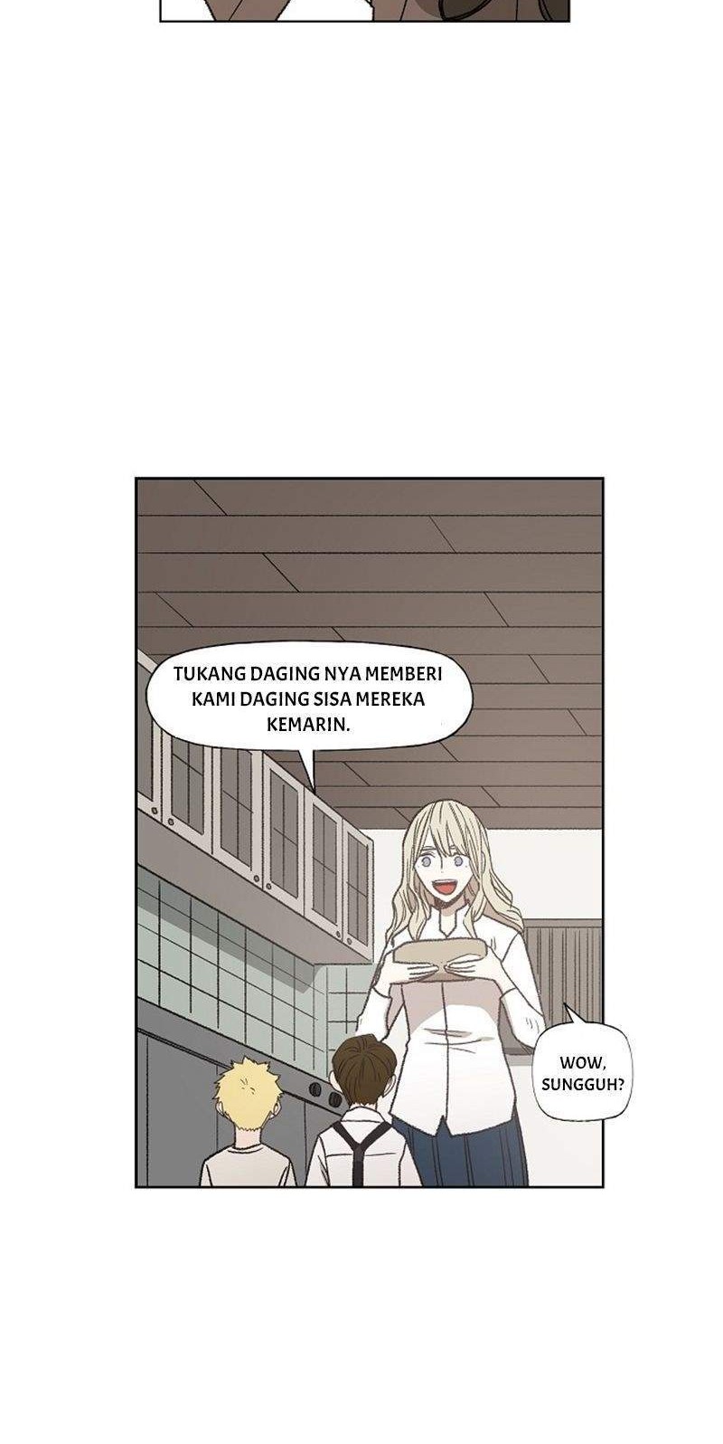 The Boxer Chapter 63 Gambar 86