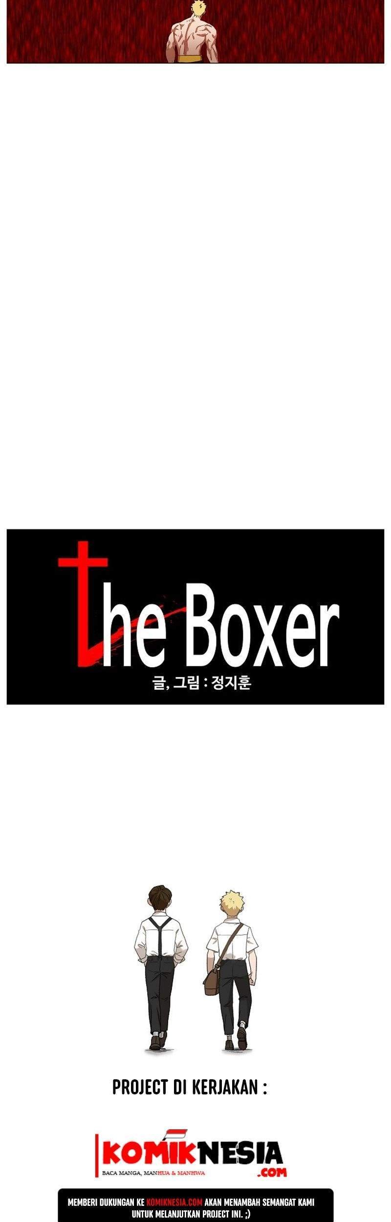 The Boxer Chapter 63 Gambar 9