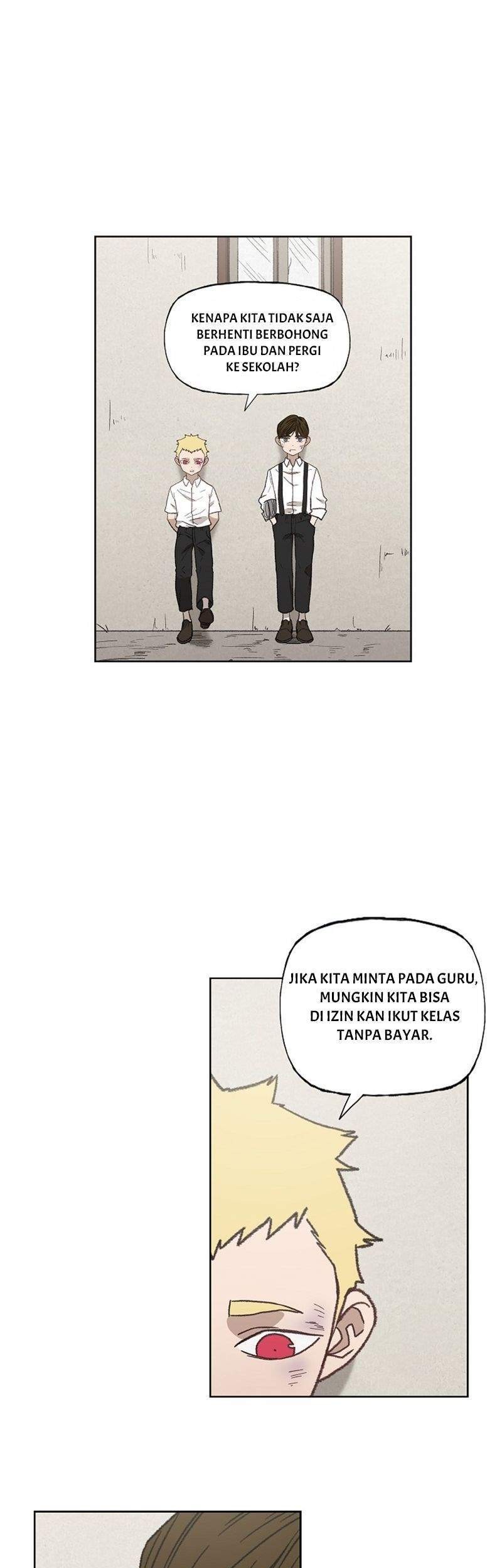 The Boxer Chapter 63 Gambar 11