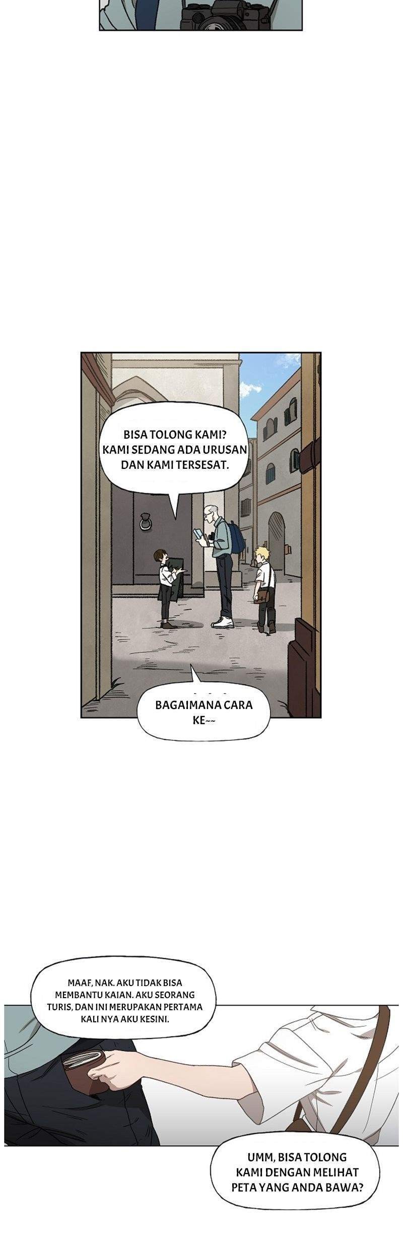 The Boxer Chapter 62 Gambar 38