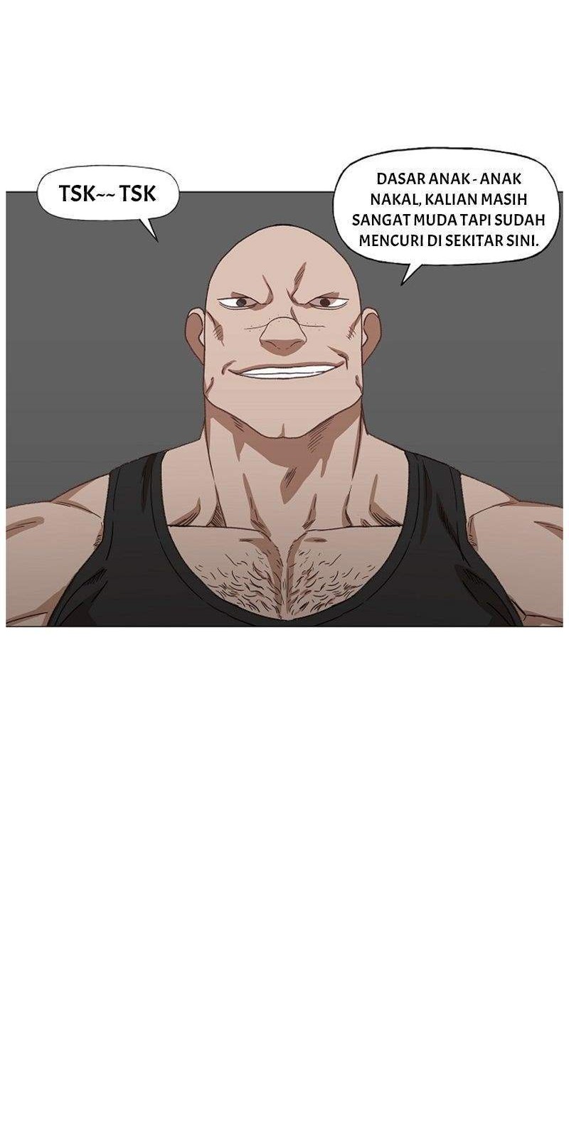 The Boxer Chapter 62 Gambar 50