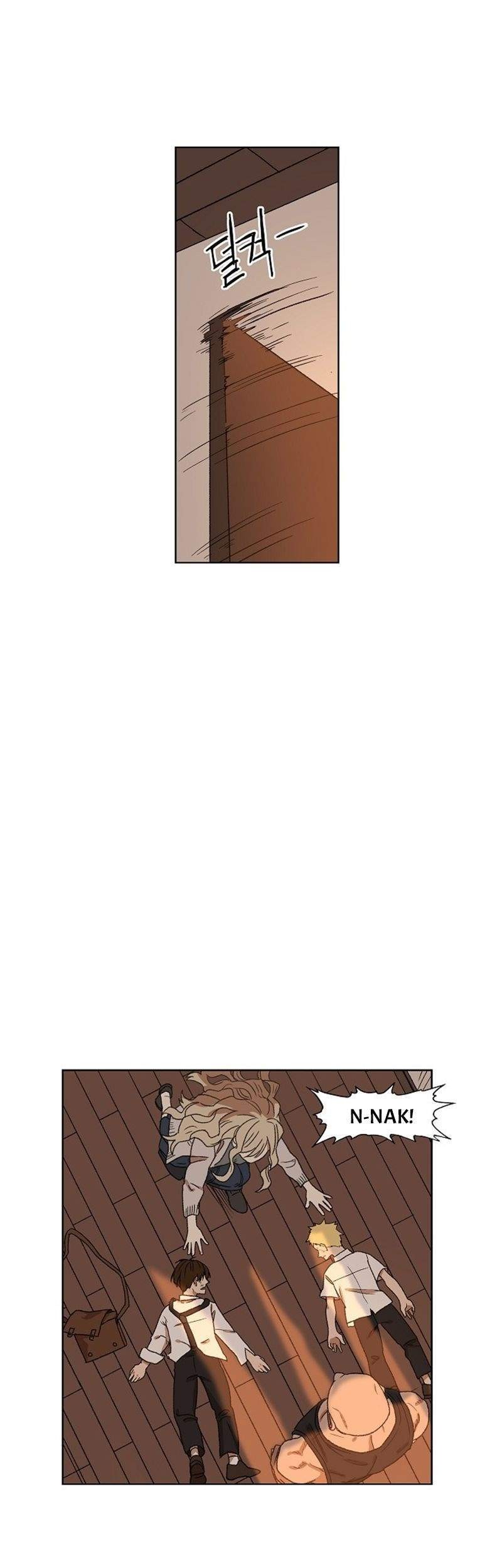 The Boxer Chapter 62 Gambar 51