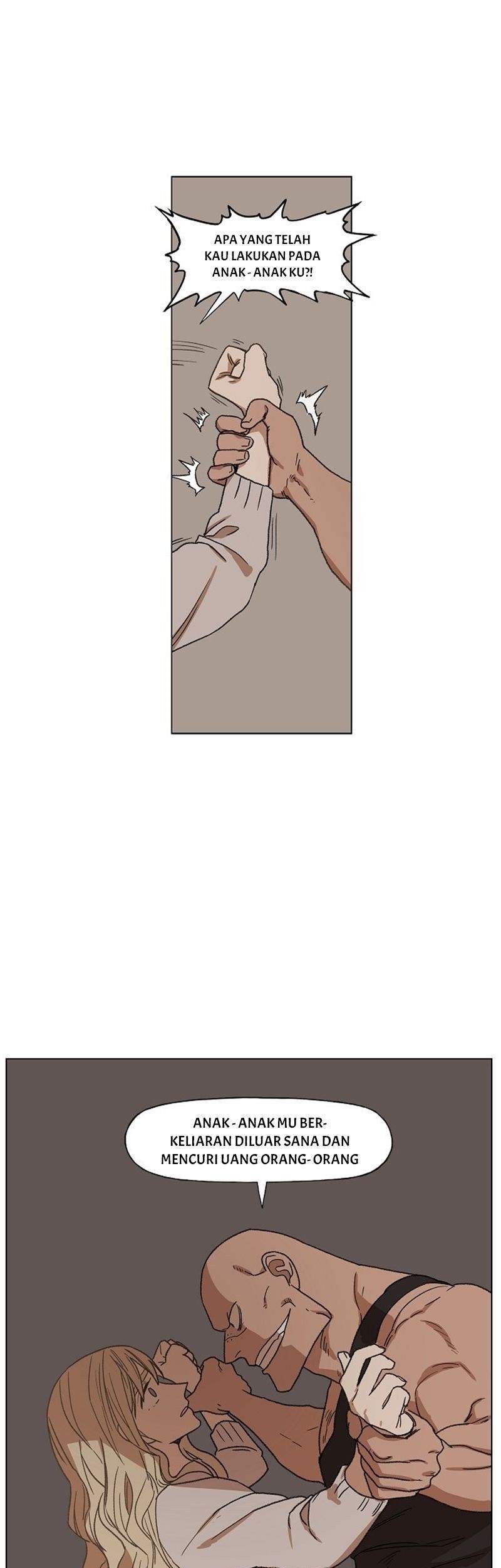 The Boxer Chapter 62 Gambar 53