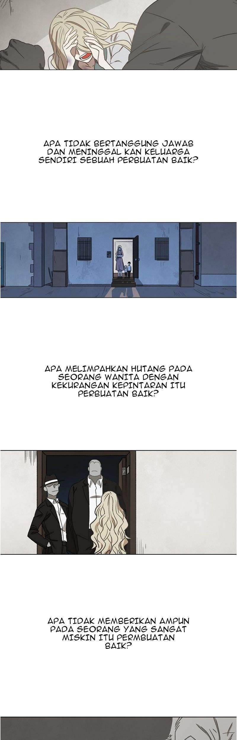 The Boxer Chapter 62 Gambar 68