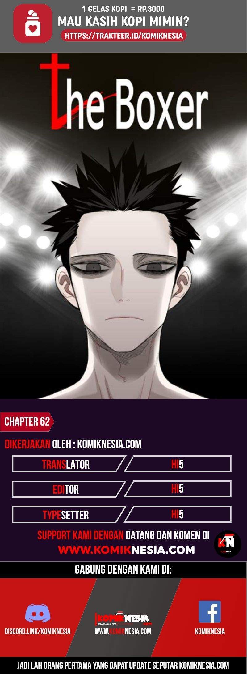 The Boxer Chapter 62 Gambar 81