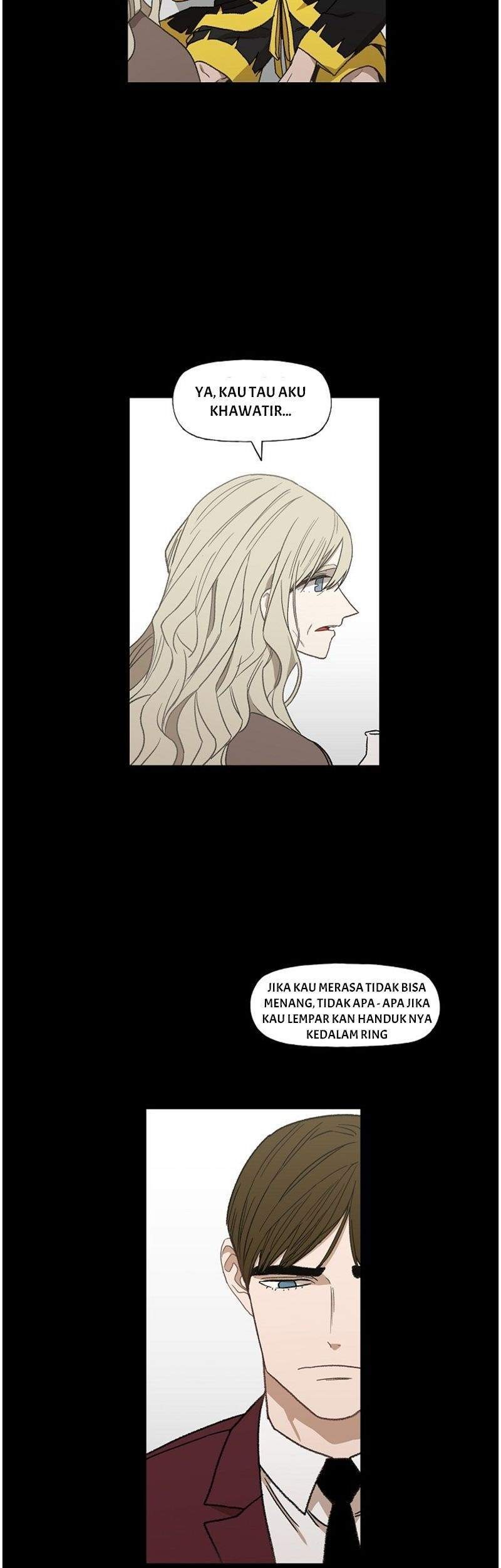The Boxer Chapter 62 Gambar 11