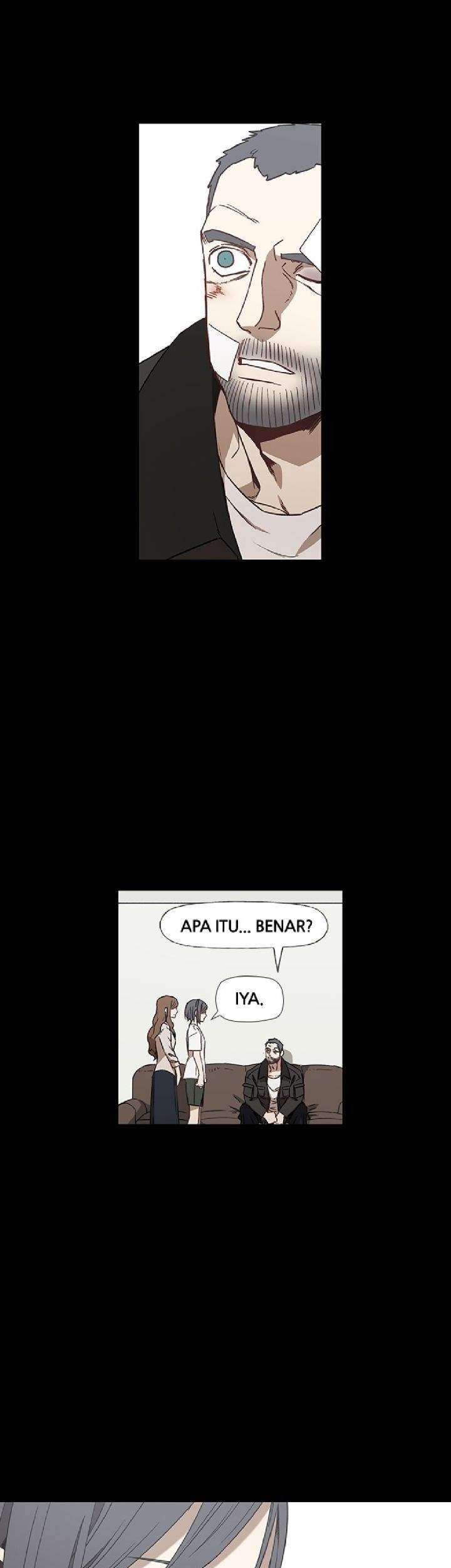 The Boxer Chapter 61 Gambar 5