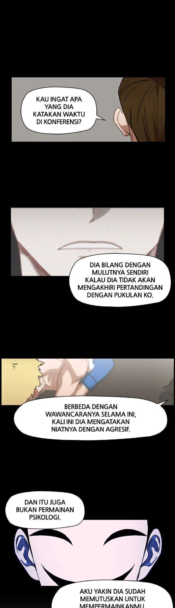 The Boxer Chapter 61 Gambar 22