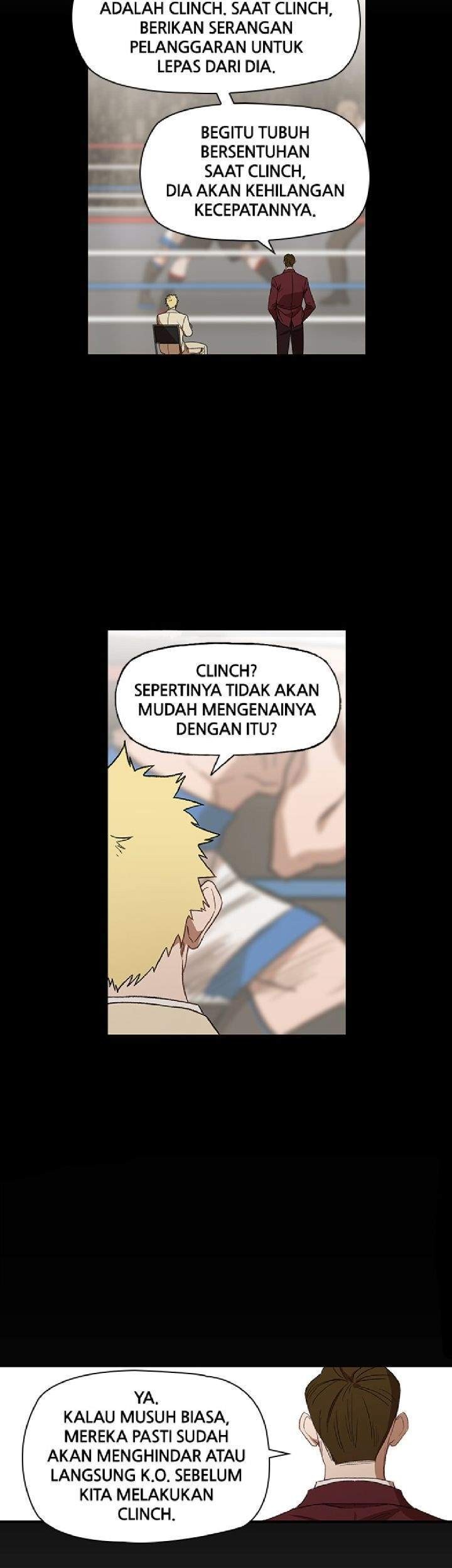 The Boxer Chapter 61 Gambar 24