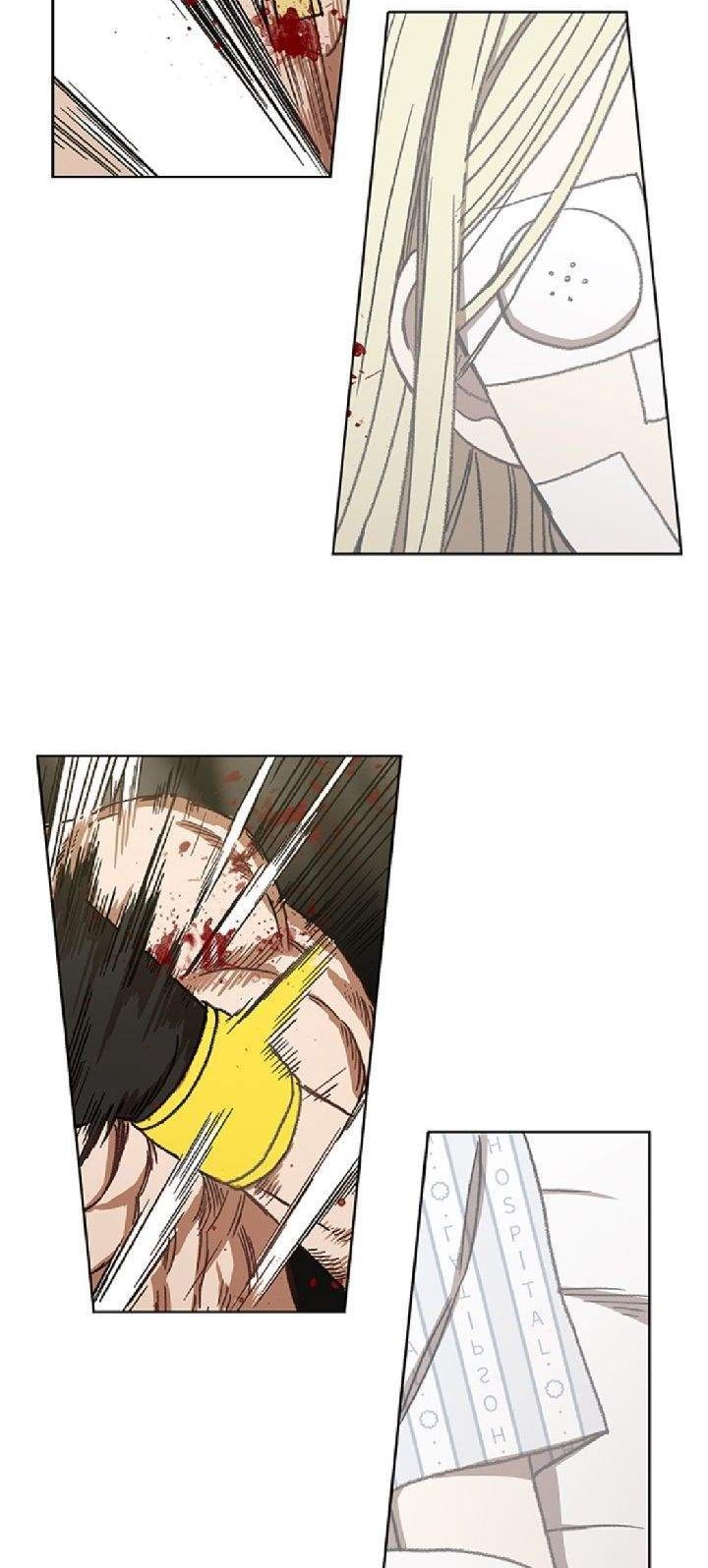 The Boxer Chapter 61 Gambar 37