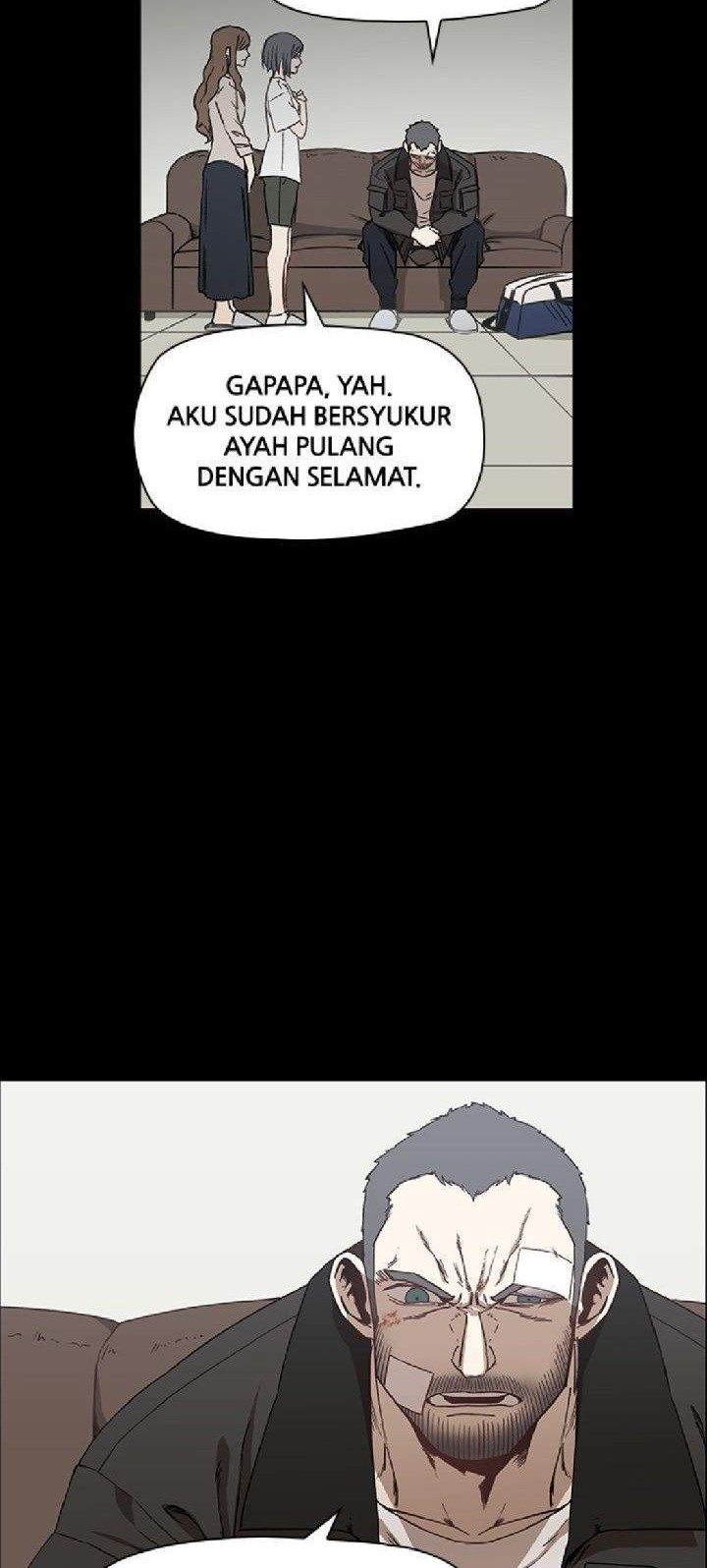 Manhwa The Boxer Chapter 61 gambar nomor 2