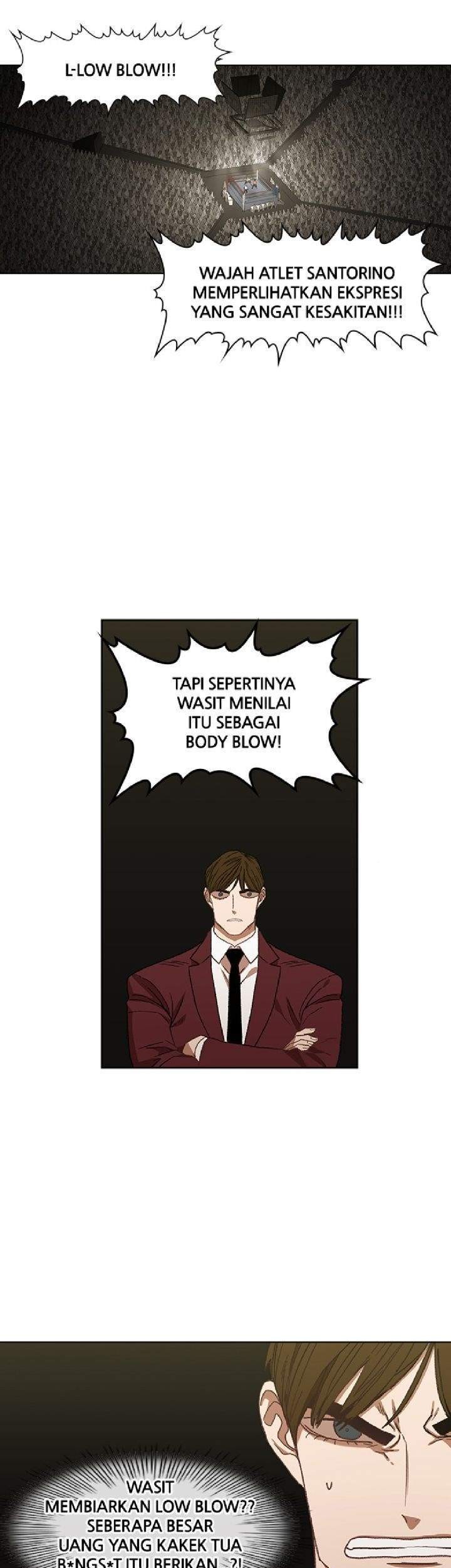 The Boxer Chapter 61 Gambar 50