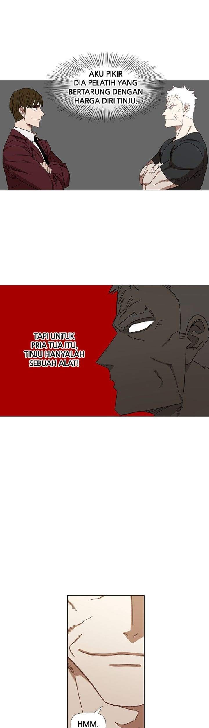 The Boxer Chapter 61 Gambar 52