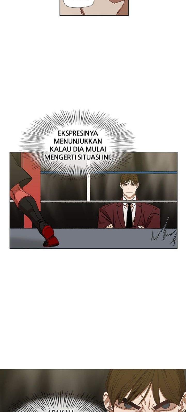 The Boxer Chapter 61 Gambar 53