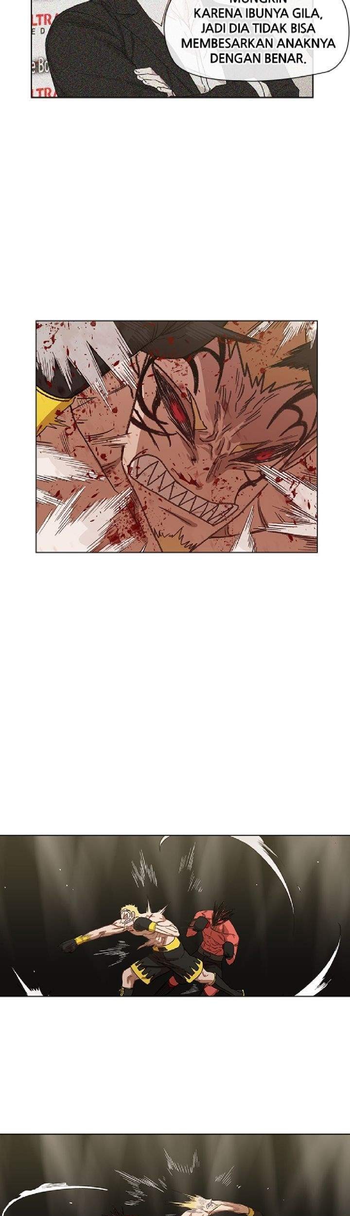 The Boxer Chapter 61 Gambar 56