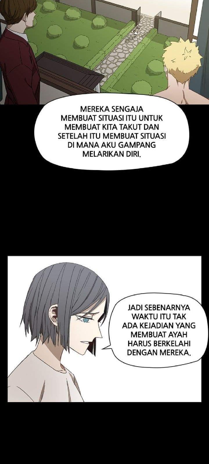 The Boxer Chapter 61 Gambar 4
