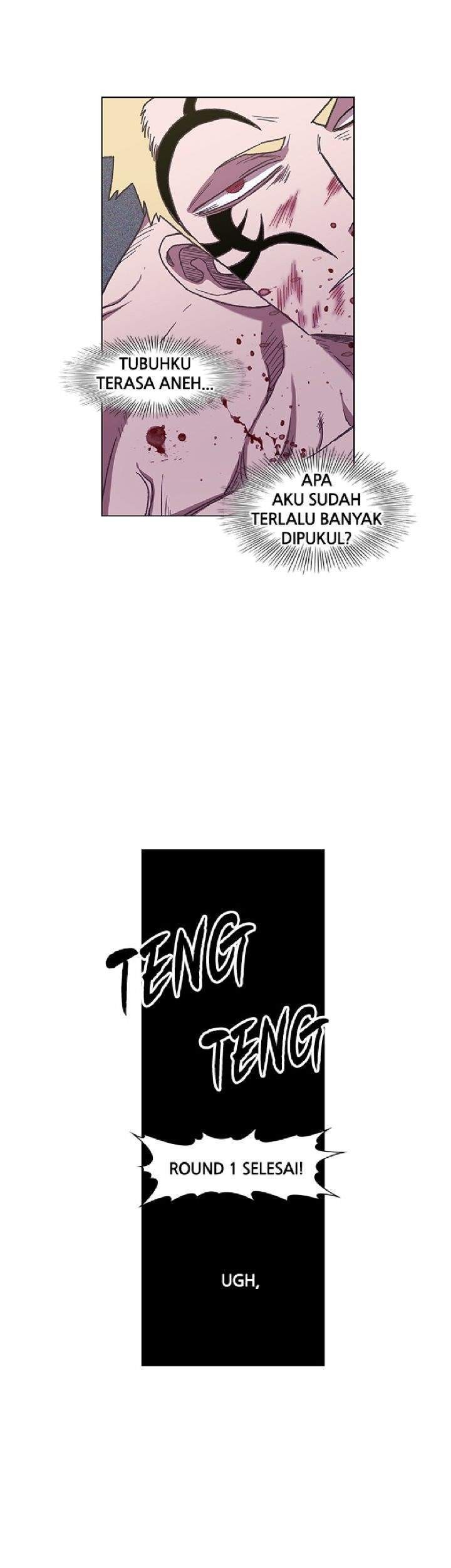 The Boxer Chapter 61 Gambar 58