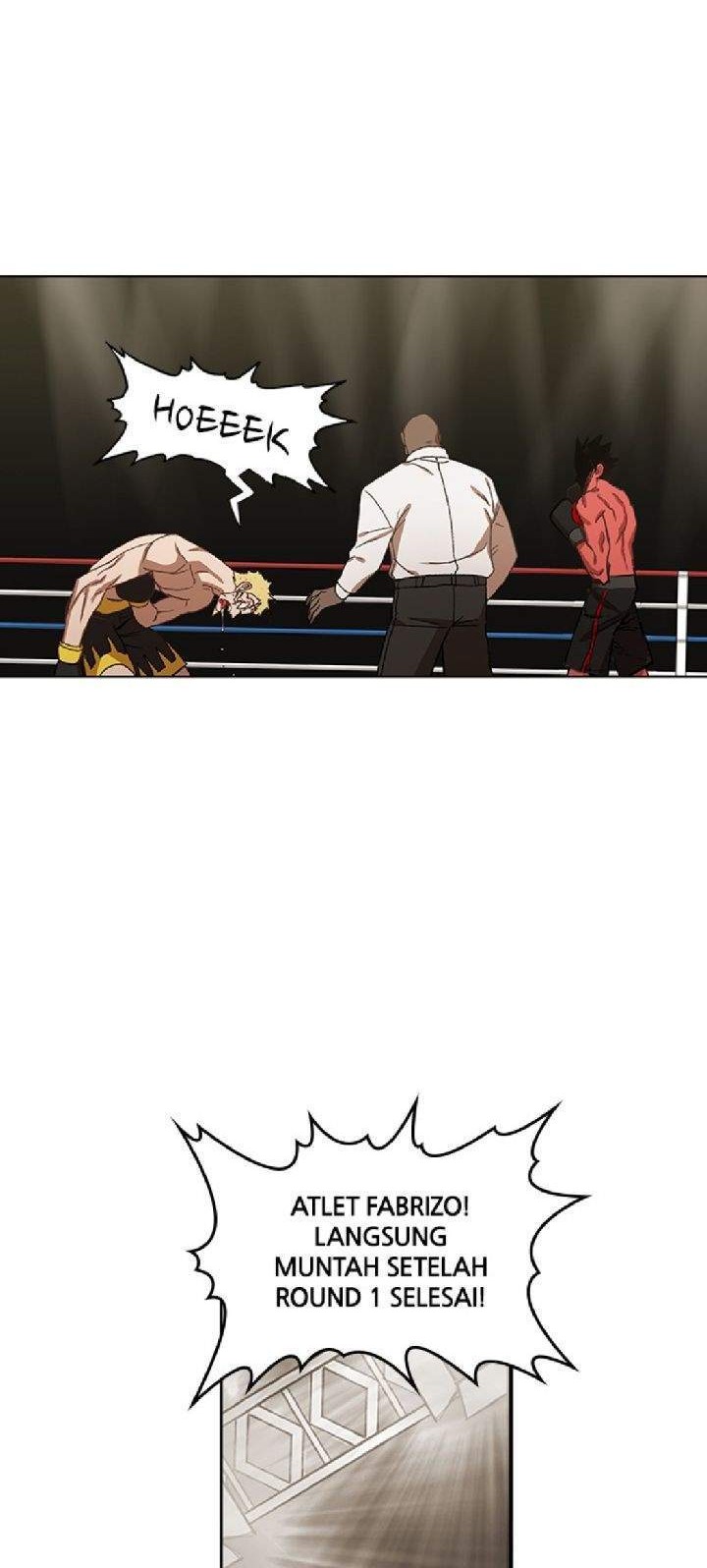 The Boxer Chapter 61 Gambar 59