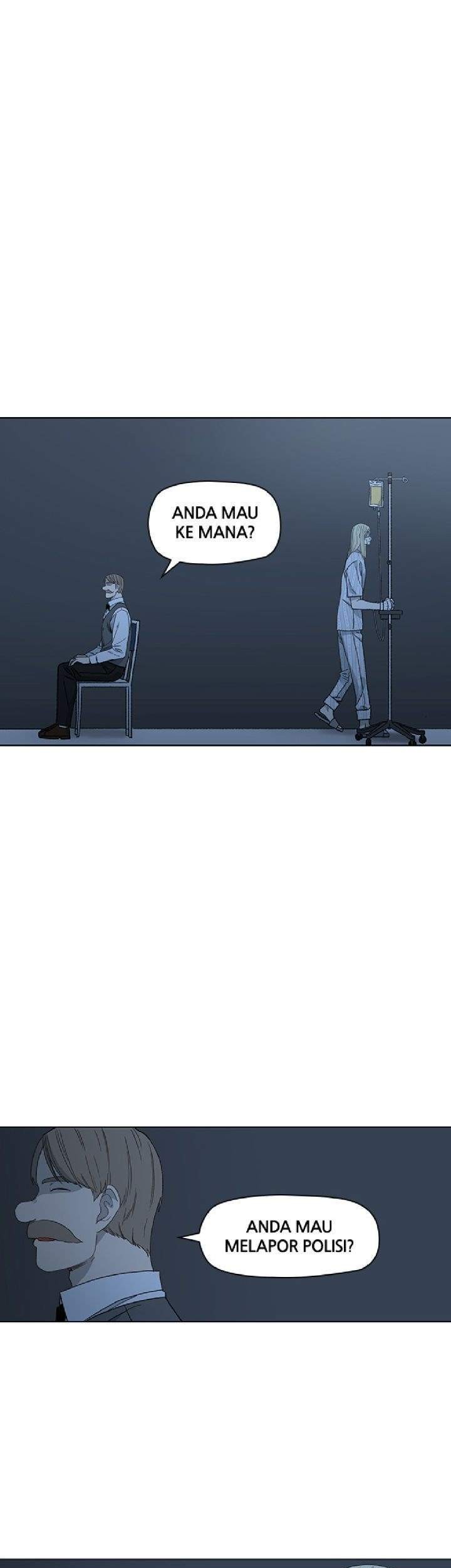 The Boxer Chapter 61 Gambar 12