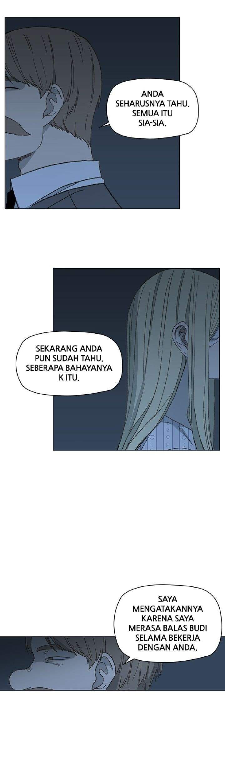 The Boxer Chapter 61 Gambar 14