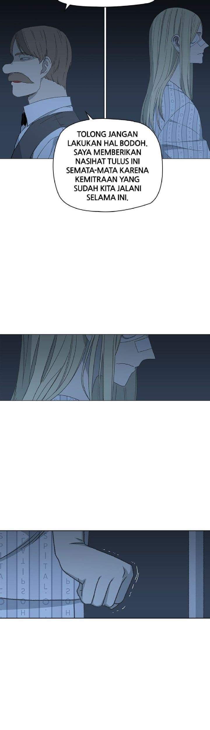 The Boxer Chapter 61 Gambar 16