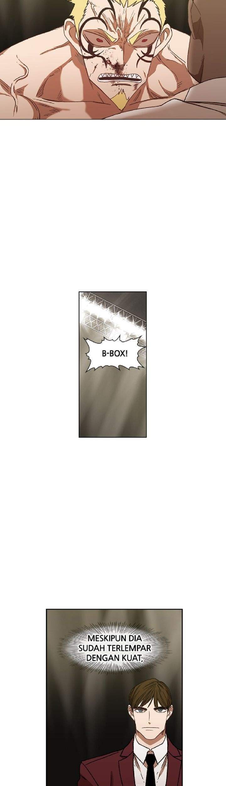 The Boxer Chapter 60 Gambar 5