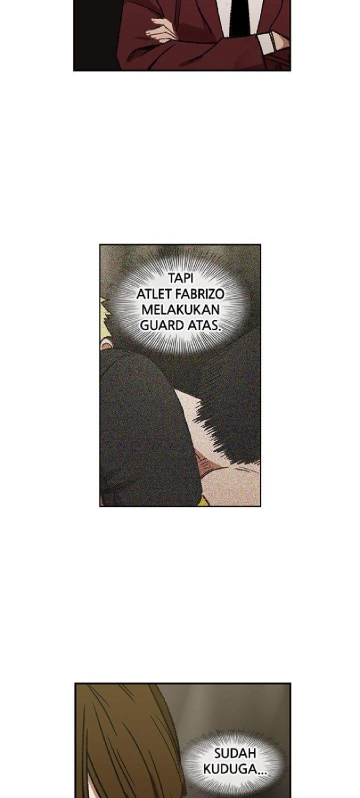 The Boxer Chapter 60 Gambar 6