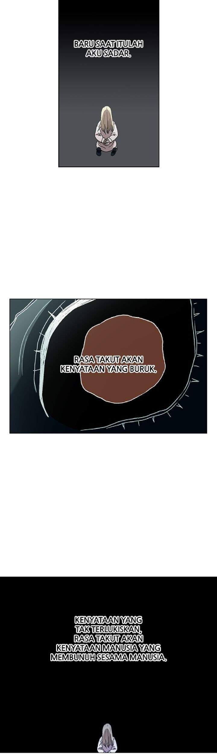 The Boxer Chapter 60 Gambar 18