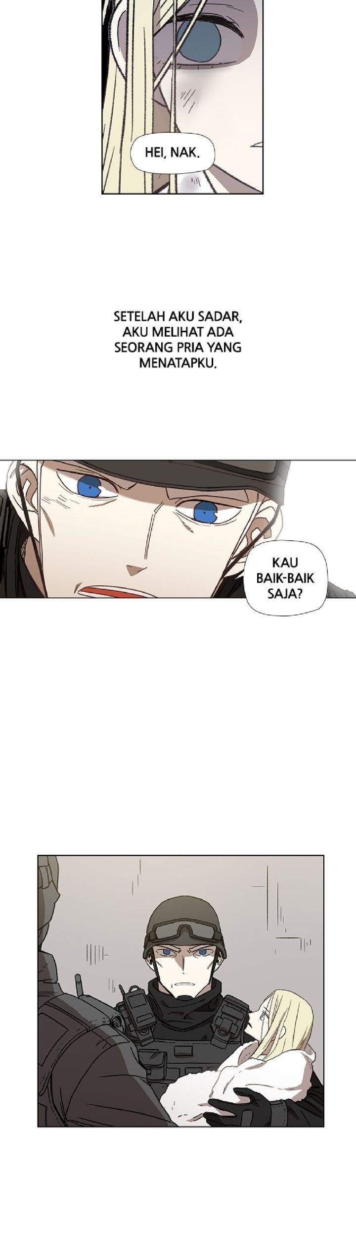 The Boxer Chapter 60 Gambar 22