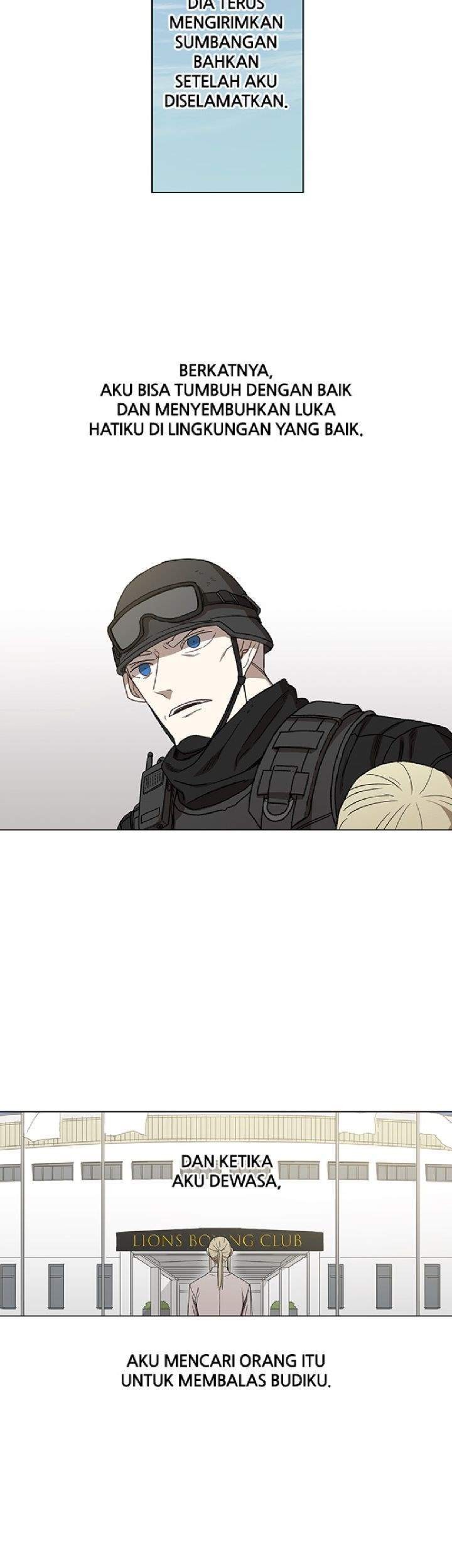 The Boxer Chapter 60 Gambar 24