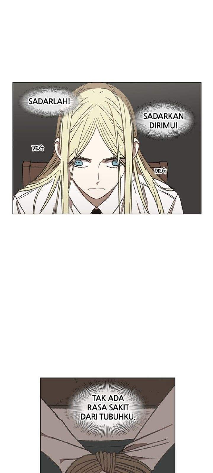 The Boxer Chapter 60 Gambar 27