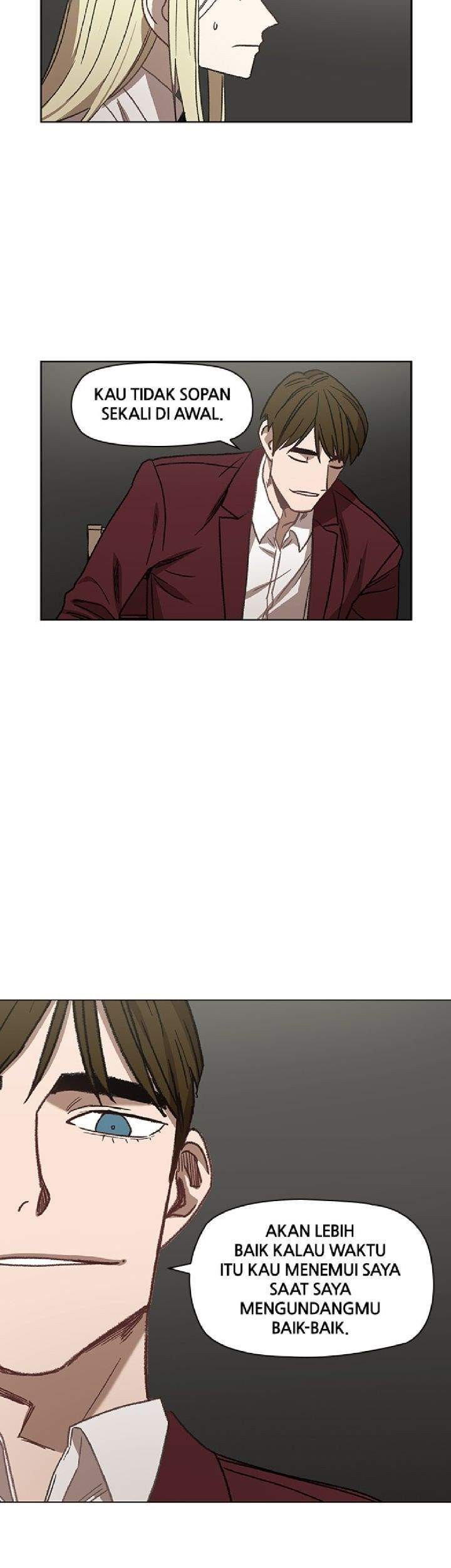 The Boxer Chapter 60 Gambar 32