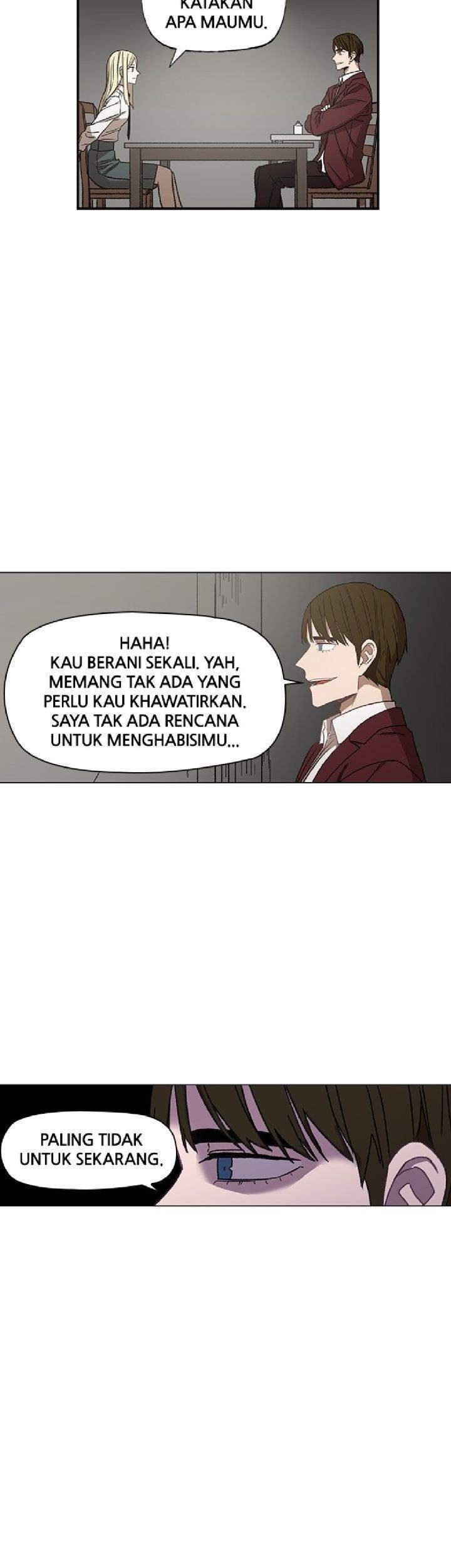 The Boxer Chapter 60 Gambar 34