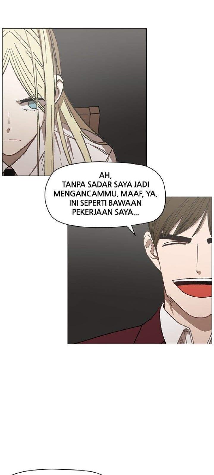 The Boxer Chapter 60 Gambar 35