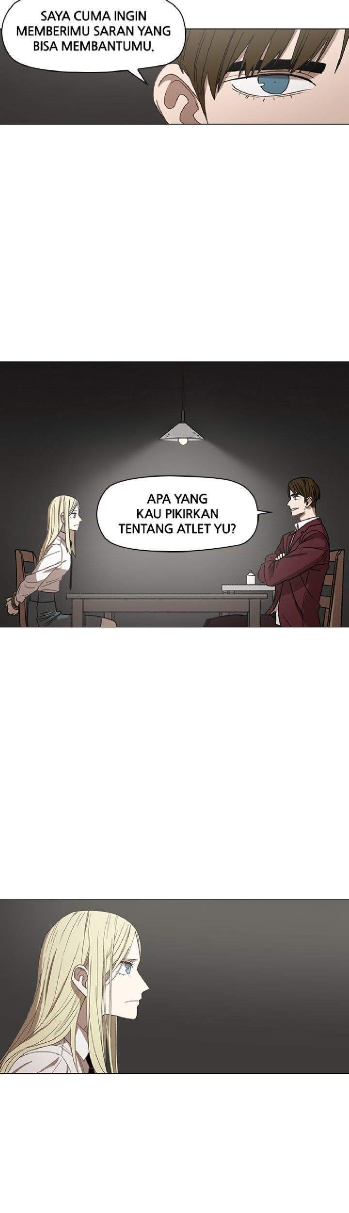 The Boxer Chapter 60 Gambar 36