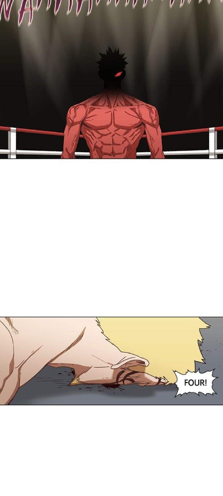 Manhwa The Boxer Chapter 60 gambar nomor 2
