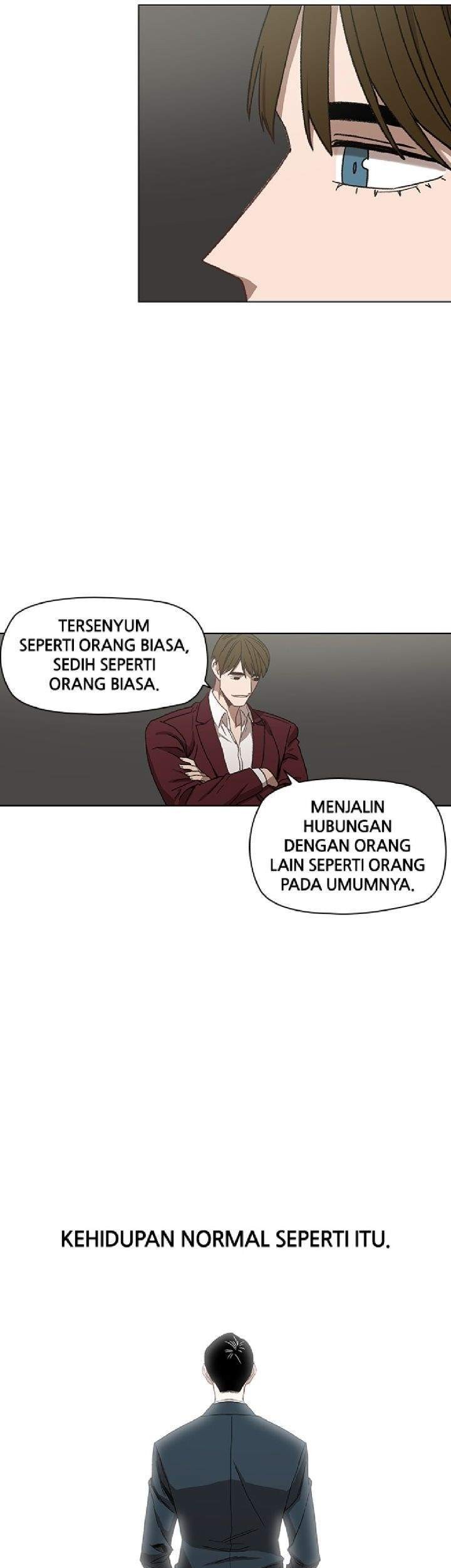 The Boxer Chapter 60 Gambar 38