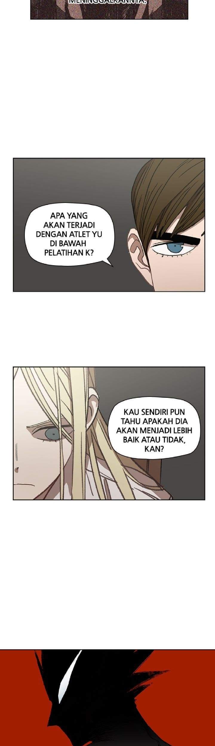 The Boxer Chapter 60 Gambar 42