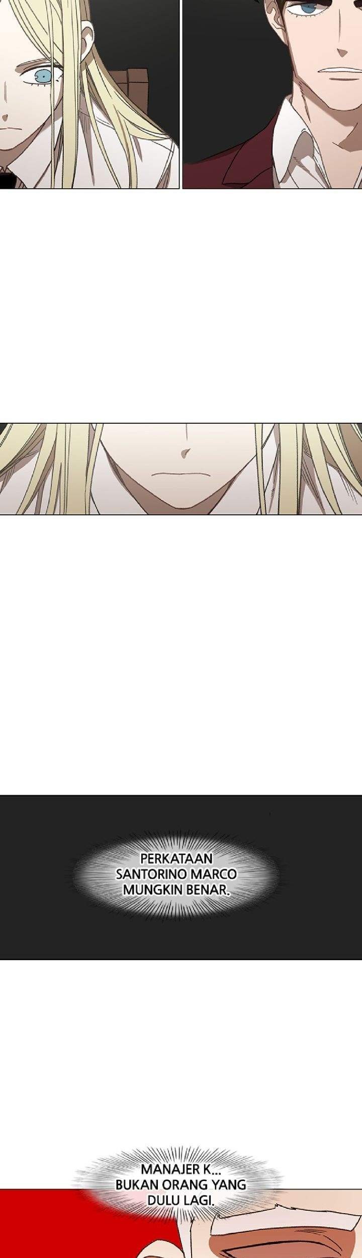 The Boxer Chapter 60 Gambar 46