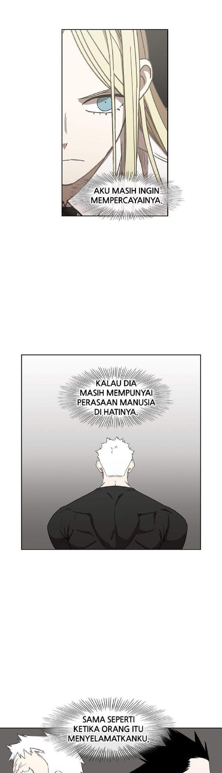 The Boxer Chapter 60 Gambar 48