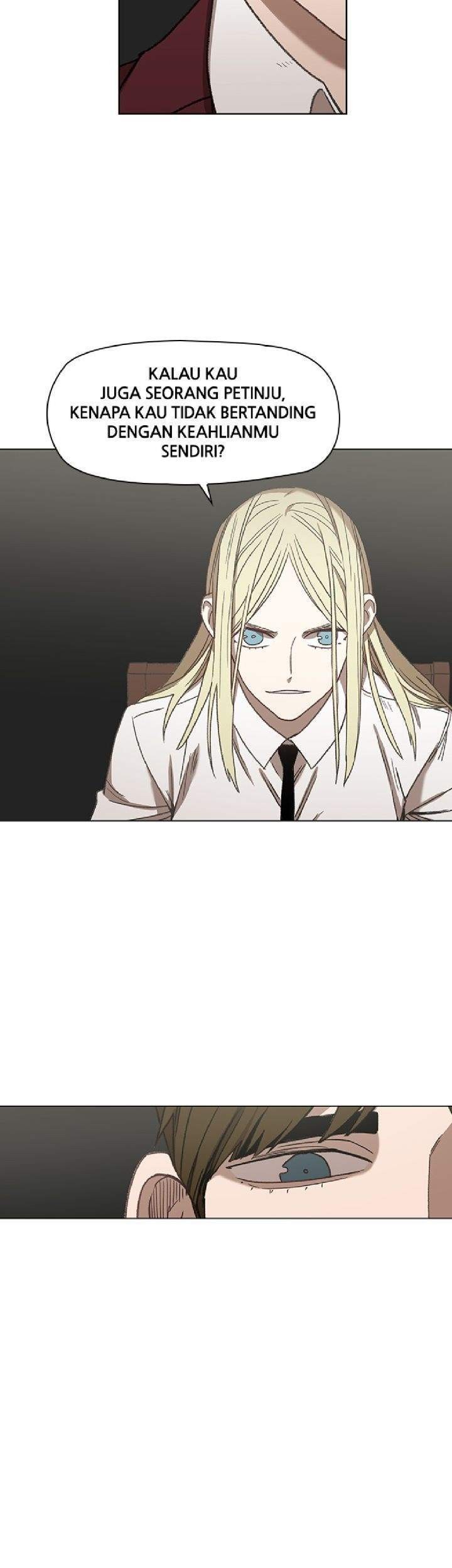 The Boxer Chapter 60 Gambar 52