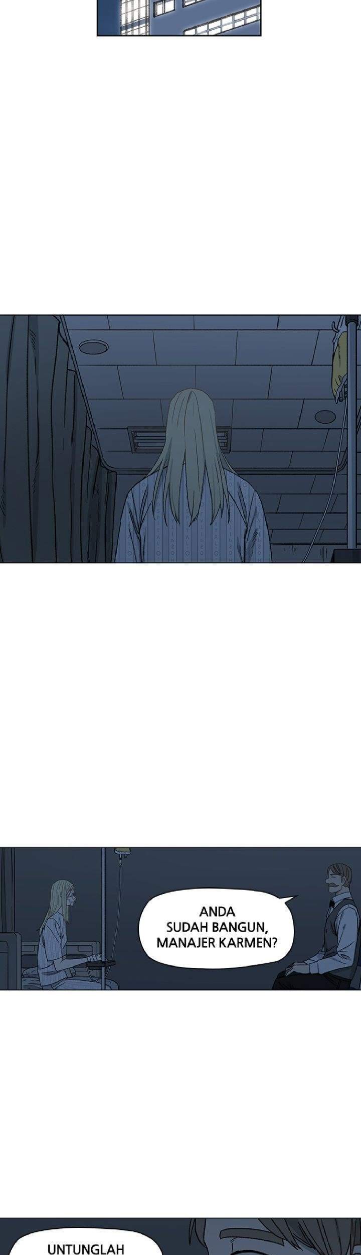 The Boxer Chapter 60 Gambar 54